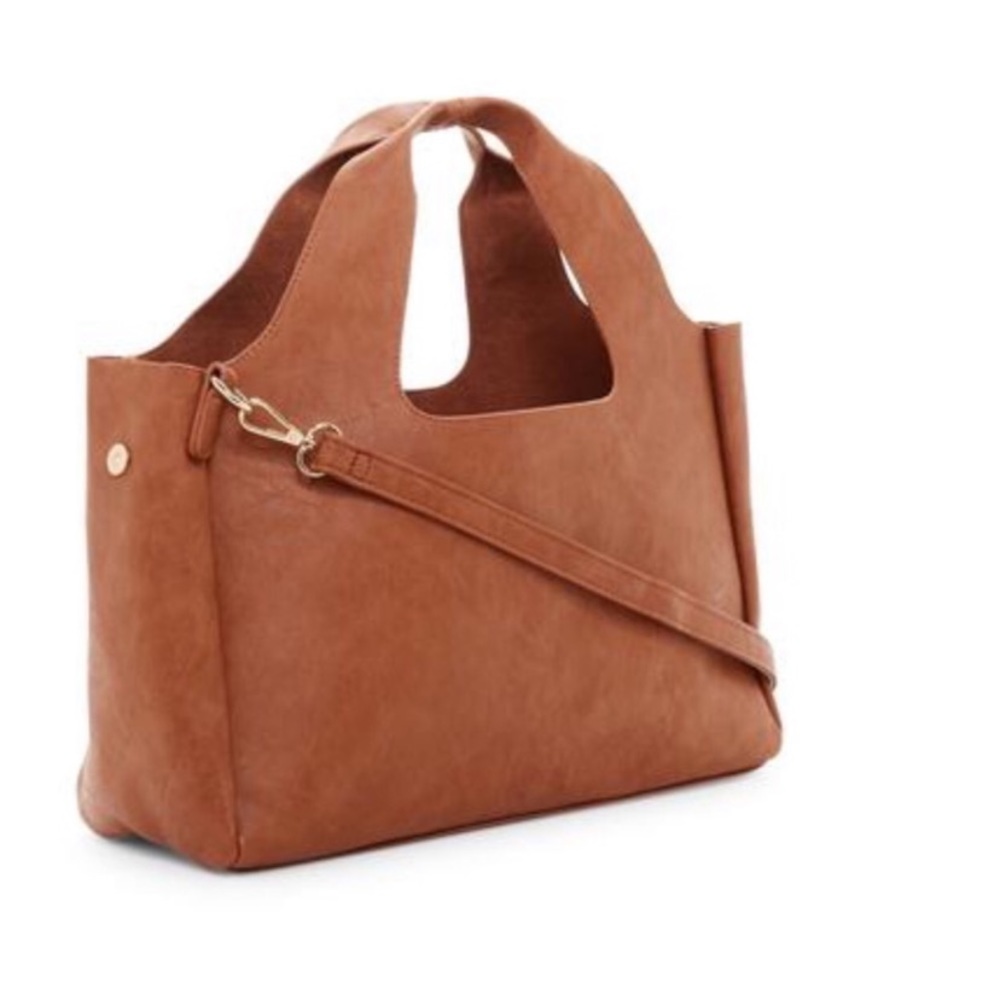 Pink Haley Detachable Bag With Pouch - Picture 8 of 8